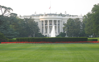 the White House